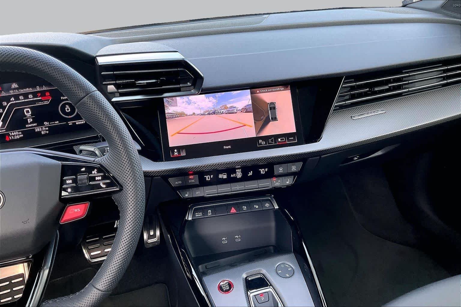 Used 2026 Kemora Gray Metallic Audi  image 7