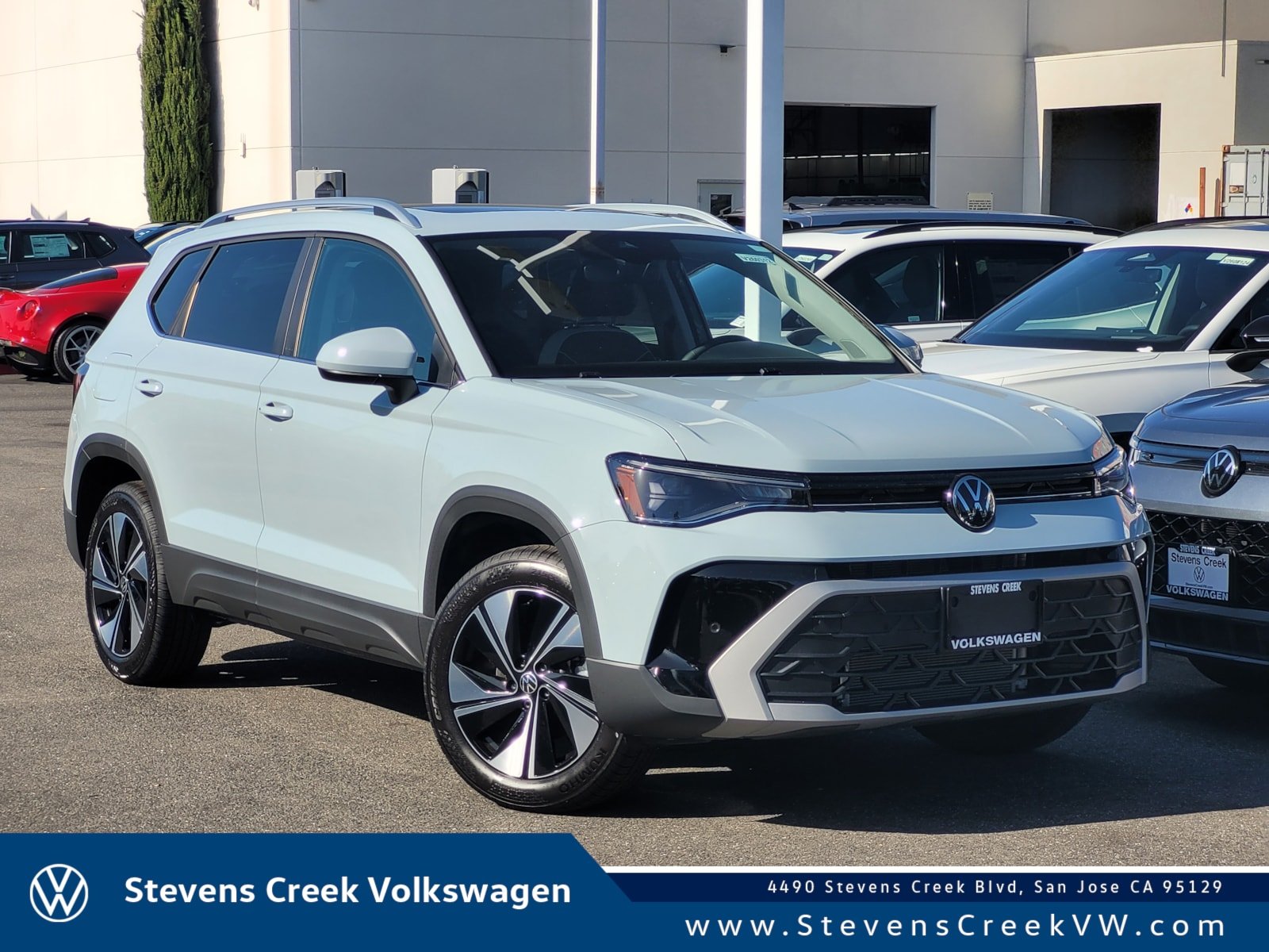 2026 Volkswagen Taos