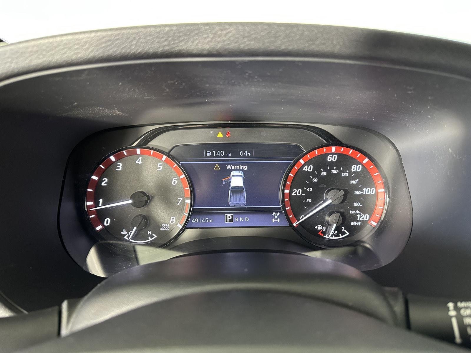 Used 2023 Glacier White Nissan PRO-4X image 23