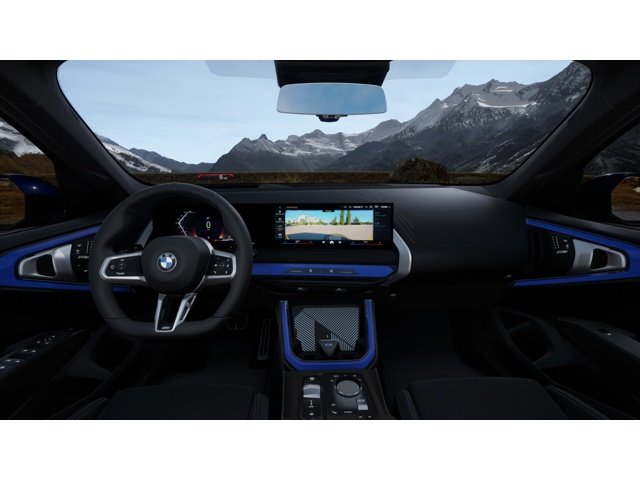 New 2026 Tanzanite Blue II Metallic BMW 30 xDrive image 10