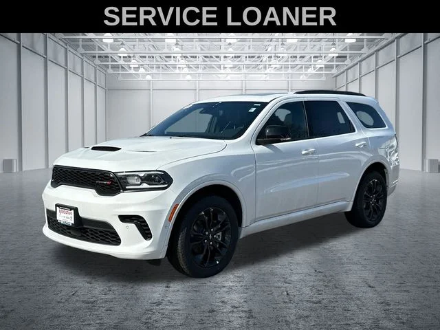 New 2026 White Knuckle Clearcoat Dodge GT Plus image 1