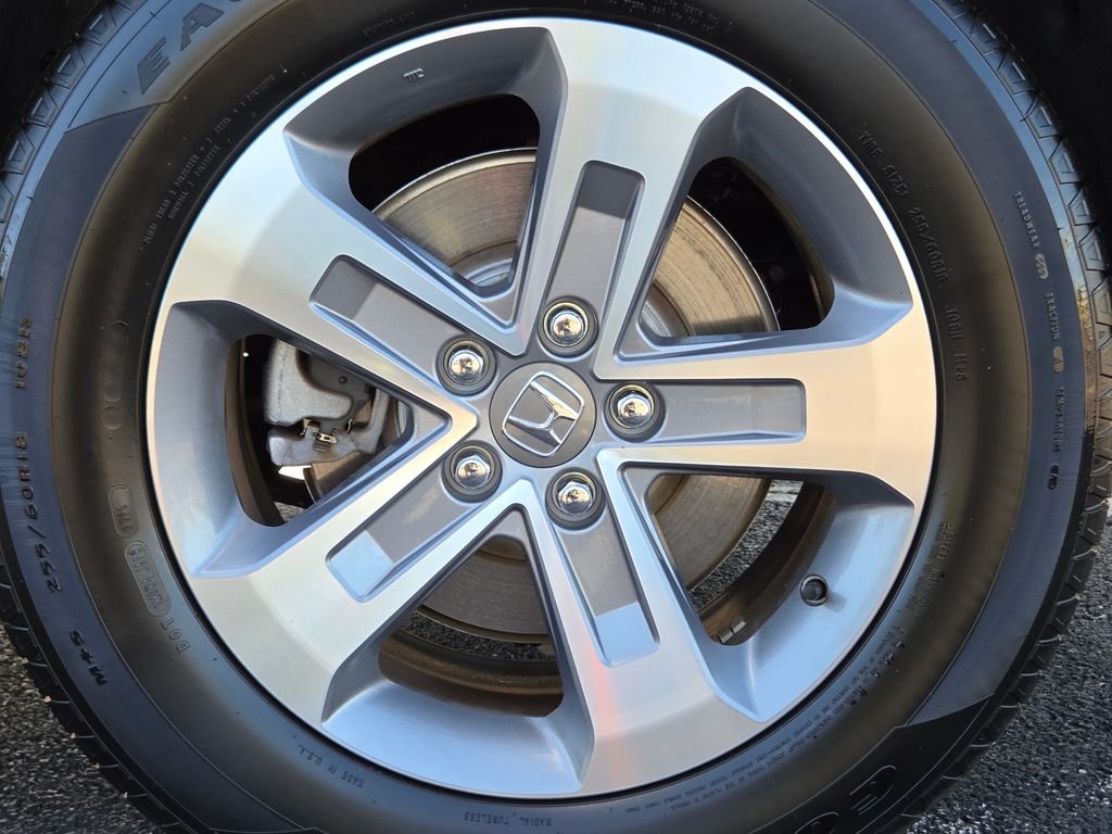 2025 Honda Pilot EX-L - Photo 19