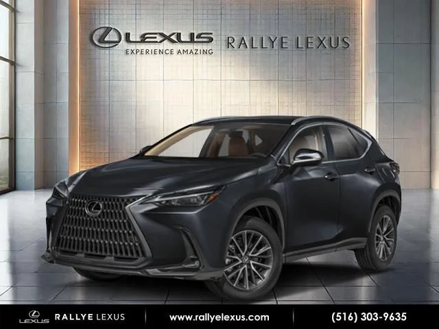 New 2026 Lexus NX 350 PREMIUM AWD 5-DOOR SUV 4X4 in Glen Cove #26