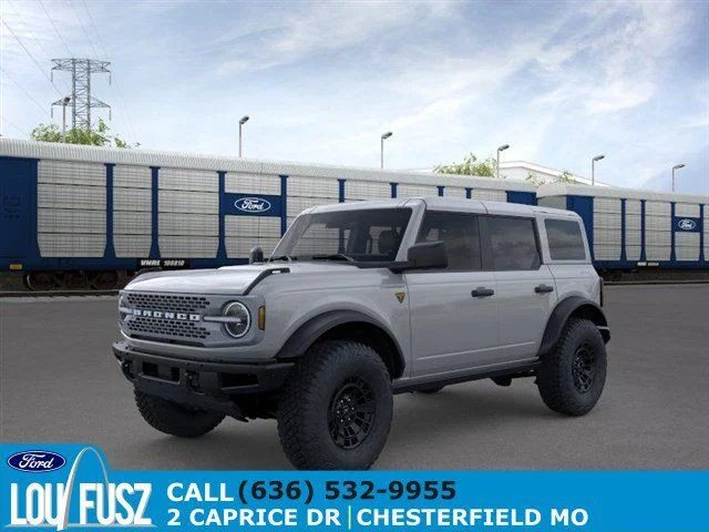 2026 Ford Bronco Badlands 4x4's photo