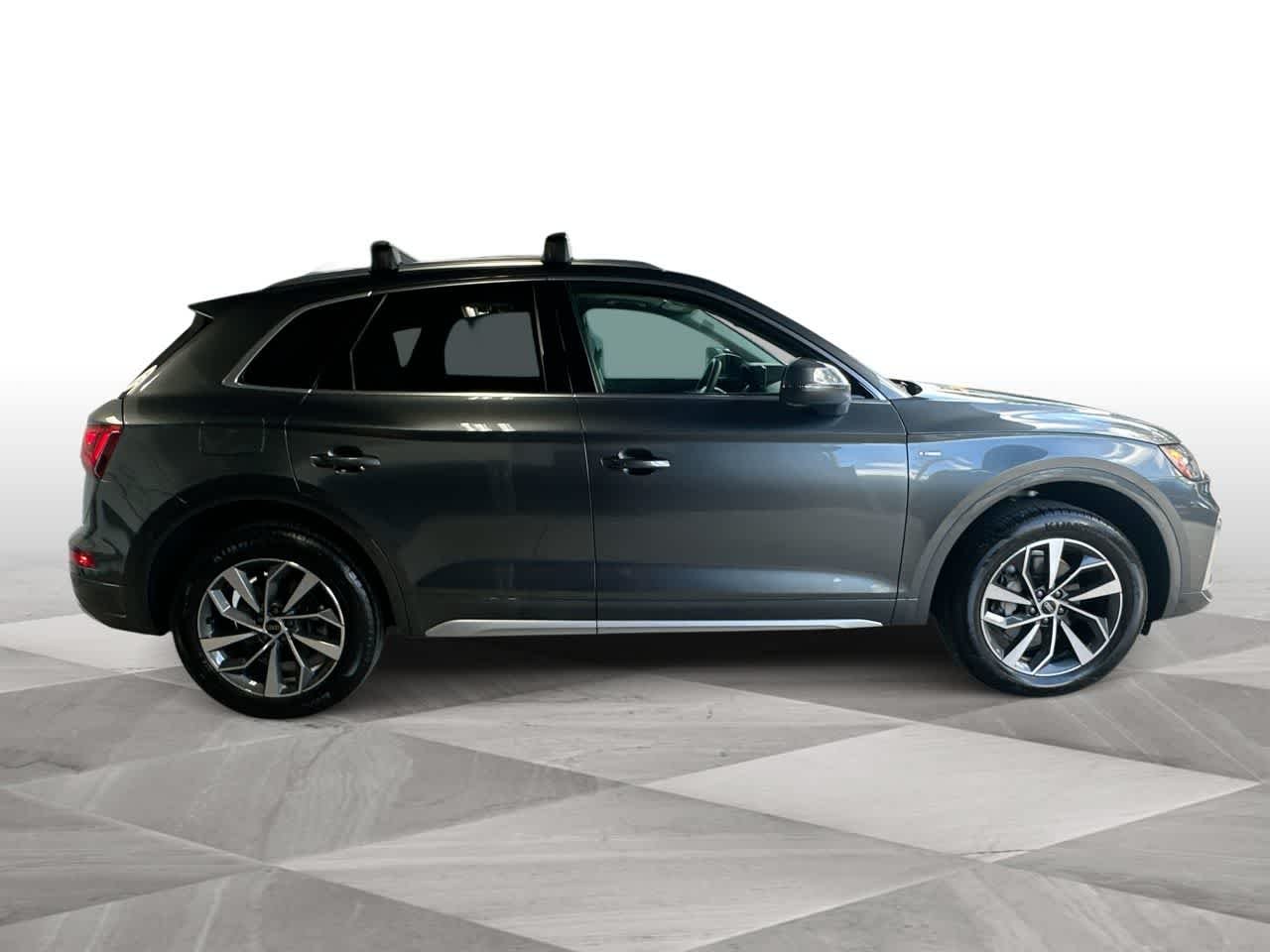 Used 2025 Gray Audi S line Premium Plus image 9