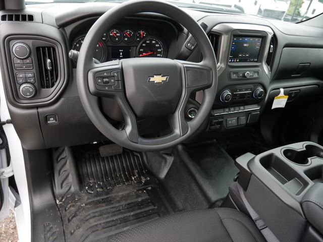 2025 Chevrolet Silverado 3500 HD Work Truck - Photo 7
