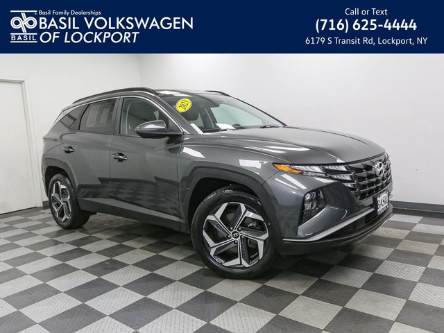 2023 Hyundai Tucson Hybrid SEL Convenience