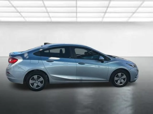 Used 2018 ARCTIC BLUE METALLIC Chevrolet LS image 2