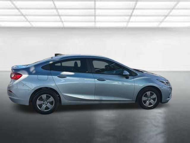 Used 2018 Chevrolet Cruze LS with VIN 1G1BC5SM2J7161268 for sale in Sherman, TX