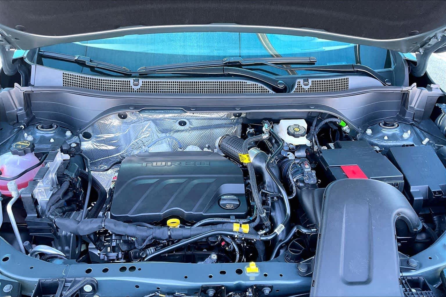 2026 Chevrolet Trax LT - Photo 16