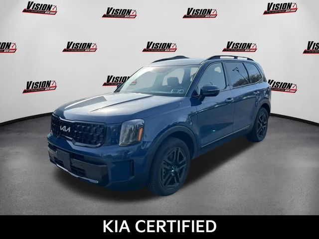 2024 Kia Telluride EX X-Line