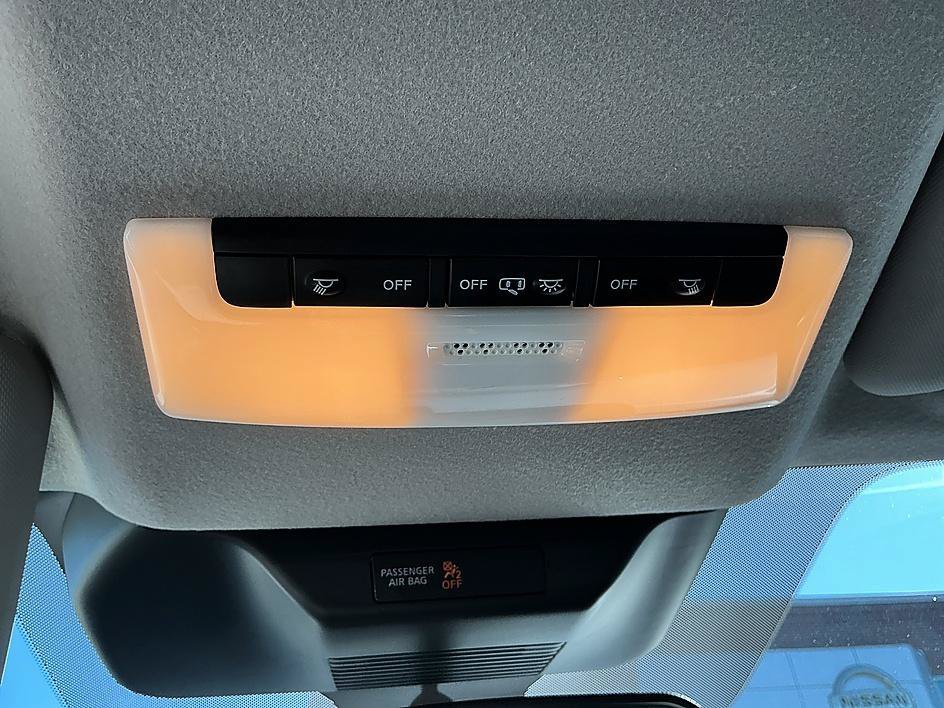 Used 2025 Gun Metallic Nissan S image 21