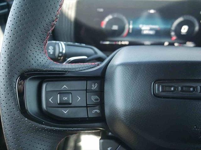 New 2026 Diamond Black Crystal Pearlcoat Dodge Scat Pack image 30