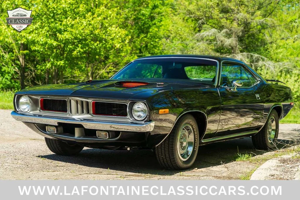 Used 1974 Black Plymouth  image 56