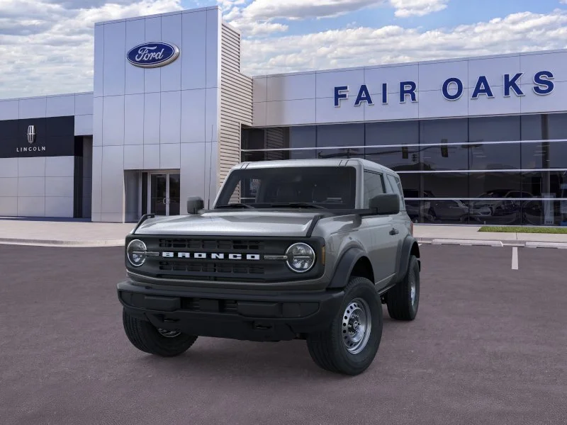 2025 Ford Bronco 2-Door Base - Photo 27