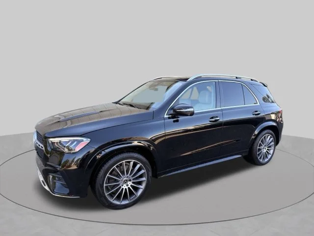 2024 Mercedes-Benz GLE