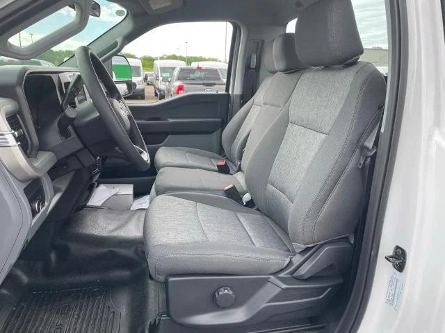 New 2026 Oxford White Ford F-600® XL image 54