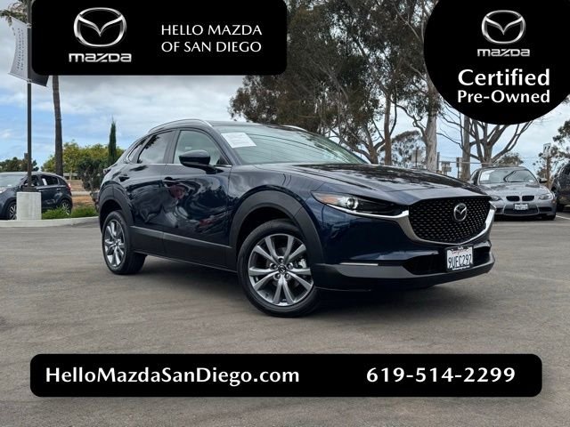 2025 Mazda Cx-30