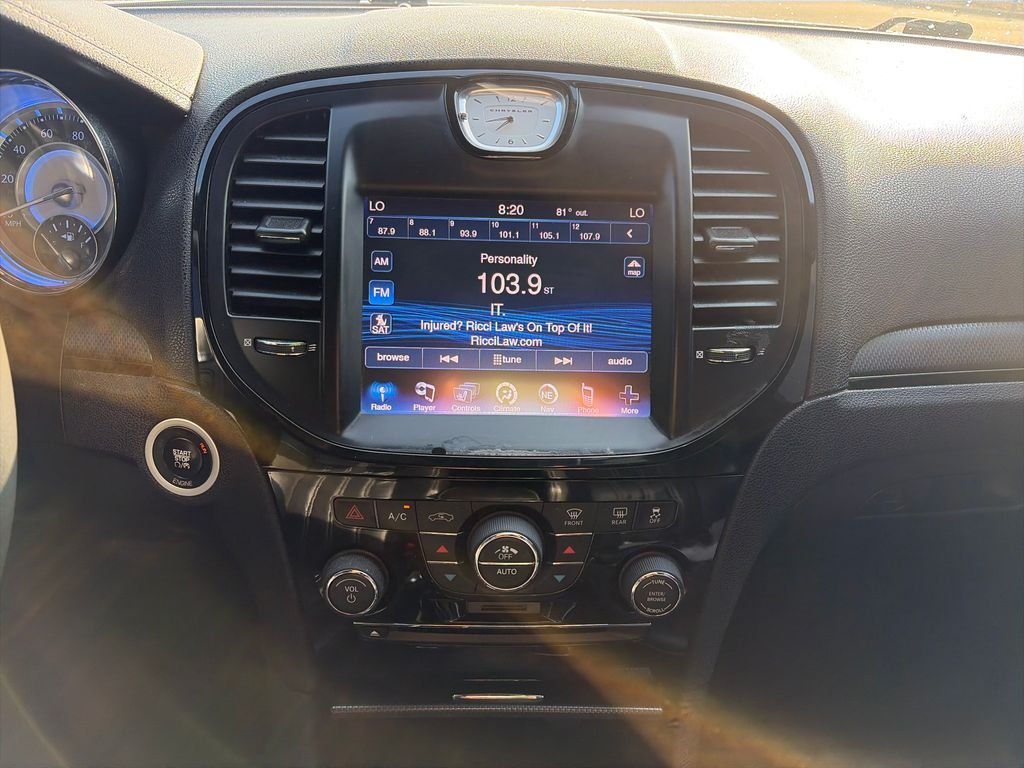Used 2014 Ivory Chrysler S image 26