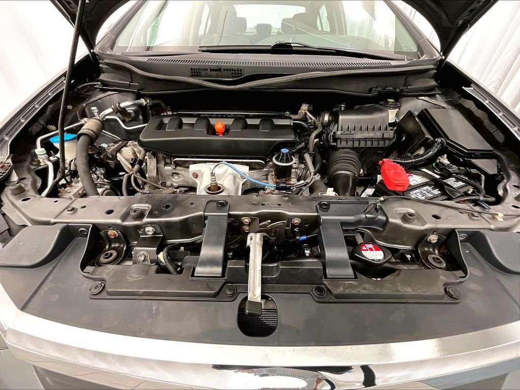 Used 2012 Gray Honda EX image 27