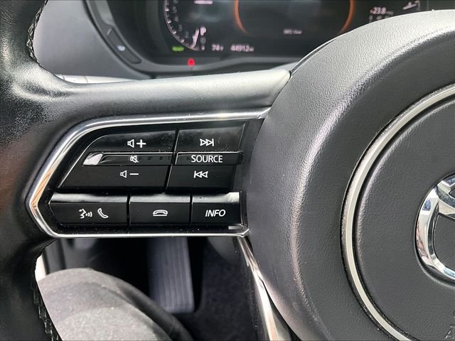 Used 2024 White Mazda 3.3 Turbo Premium Plus image 24