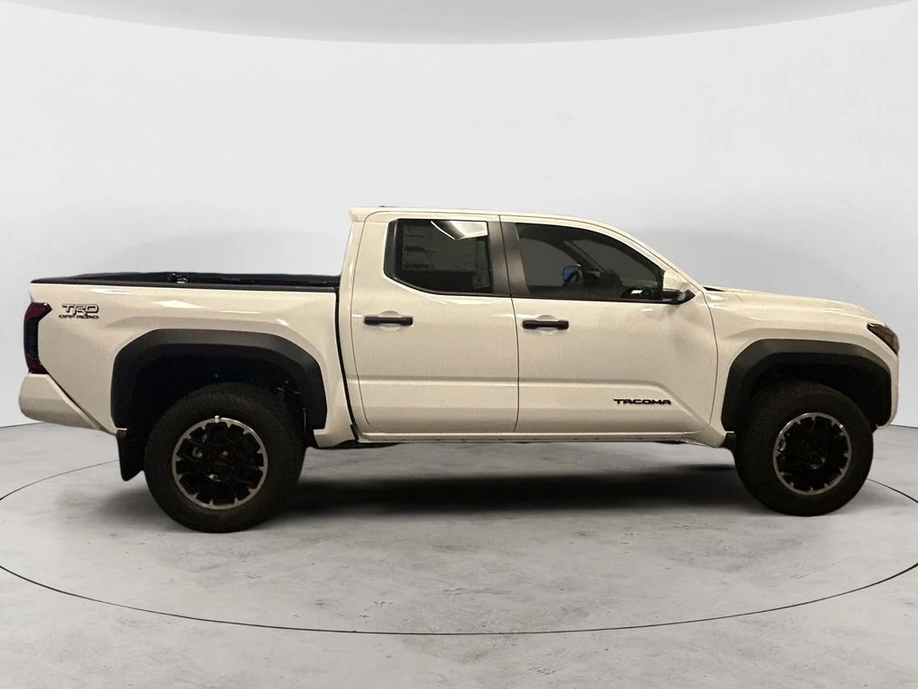 New 2026 Ice Cap Toyota TRD Off-Road image 6