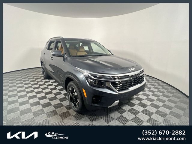 2026 Kia Seltos EX