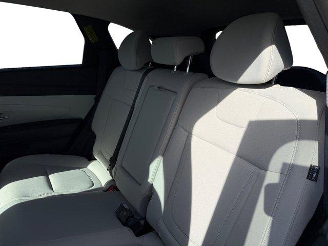 New 2026 Shimmering Silver Hyundai SEL AWD image 36