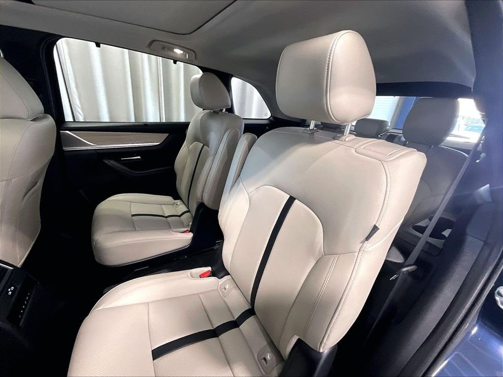 Used 2024 Blue Mazda Premium image 15