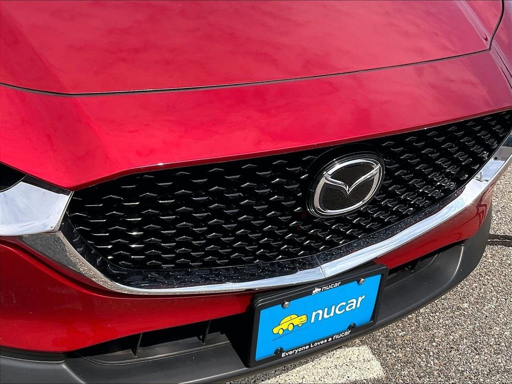 Used 2023 Red Mazda 2.5 Turbo Premium Package image 31