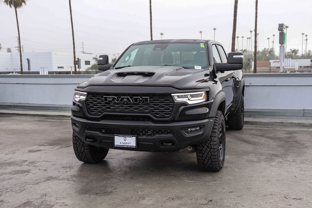 New 2026 Diamond Black Ram RHO image 4