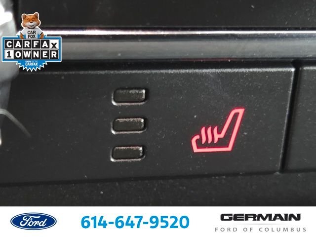 Used 2021 Blue Metallic Ford XLT image 34