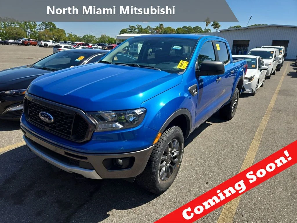2023 Ford Ranger XLT