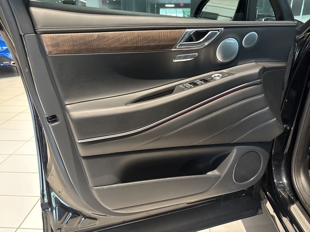 2025 GENESIS GV80 Advanced - Photo 10