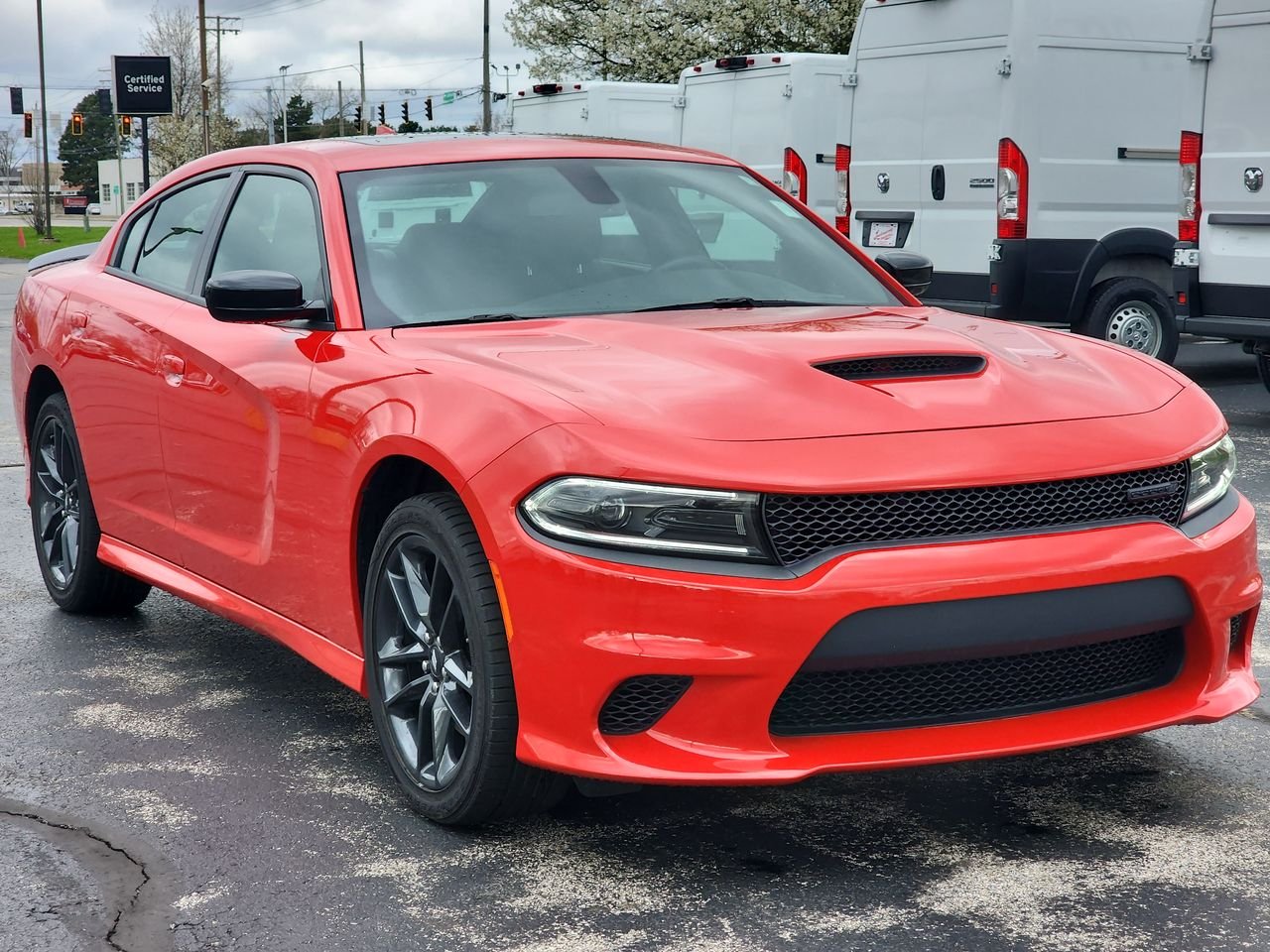 2023 Dodge Charger GT