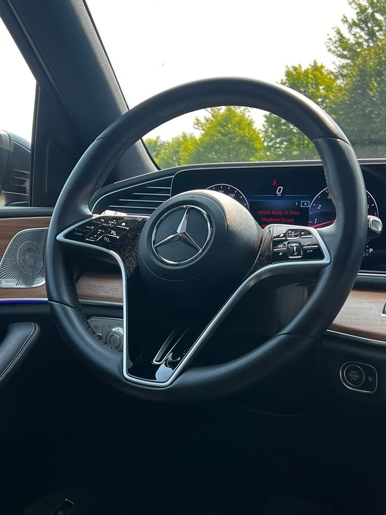 Used 2026 Black Mercedes-Benz GLE 350 image 13