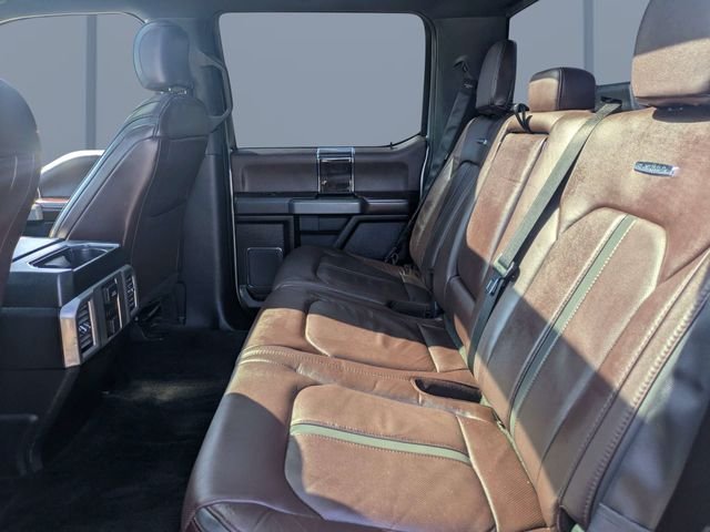 Used 2015 Silver Ford Platinum image 12