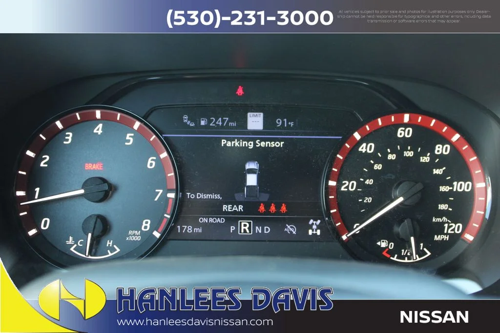 2026 Nissan Frontier PRO-4X - Photo 34