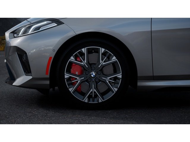 New 2026 Skyscraper Grey Metallic BMW 228 Gran Coupe image 7