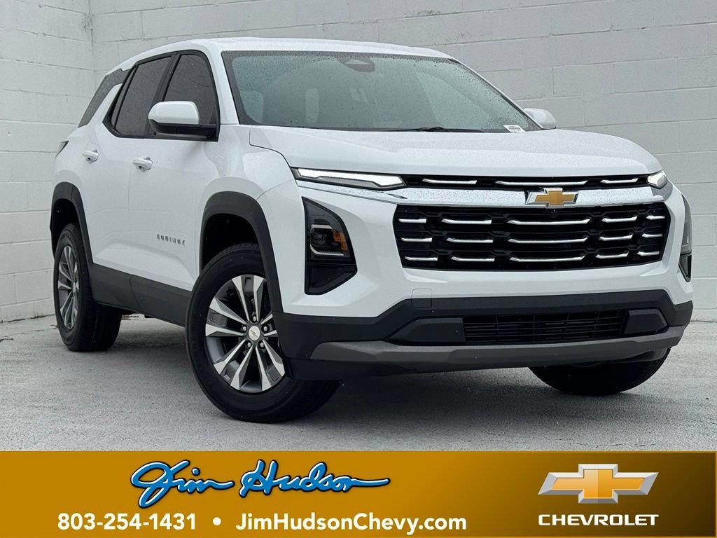 2026 Chevrolet Equinox