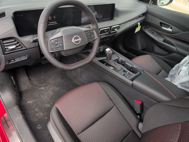 New 2026 Scarlet Ember Tintcoat Nissan SR image 11