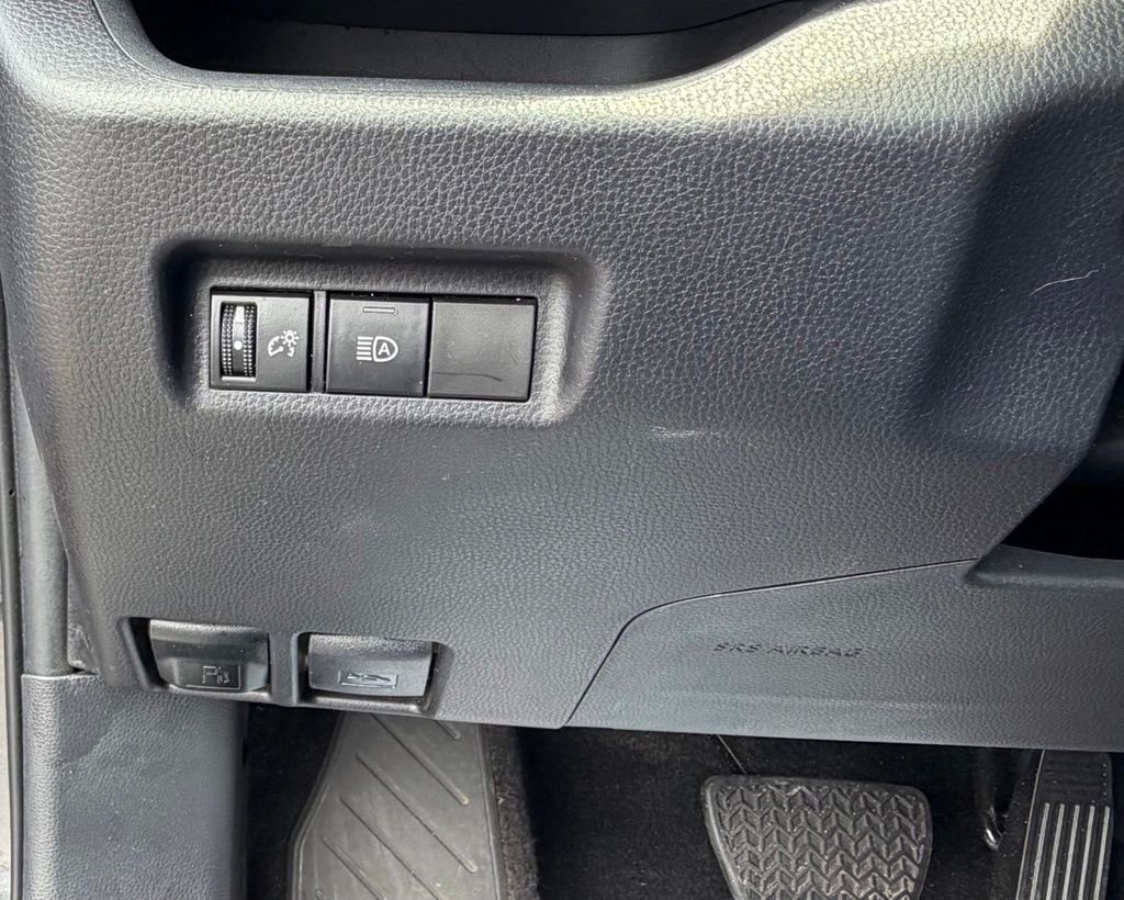 Used 2025 Gray Toyota XLE image 29