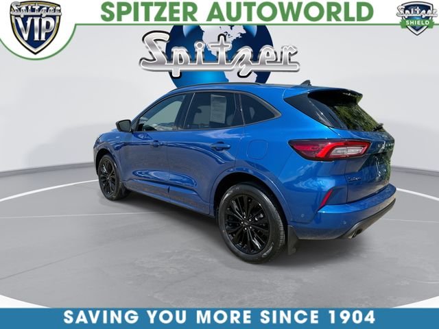 Used 2023 Blue Ford ST-Line Elite image 7