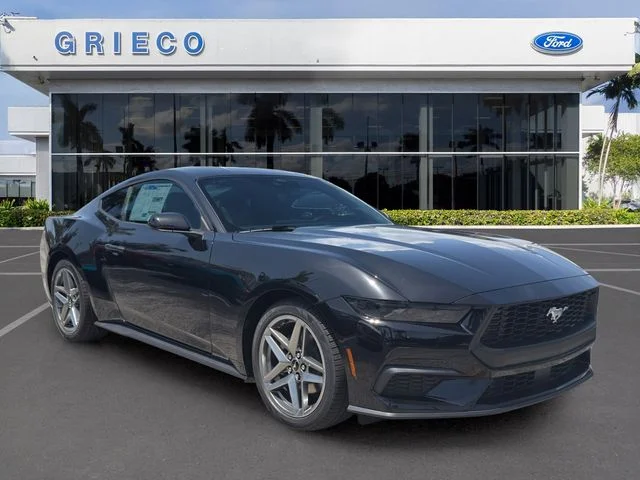 2026 Ford Mustang EcoBoost® Fastback