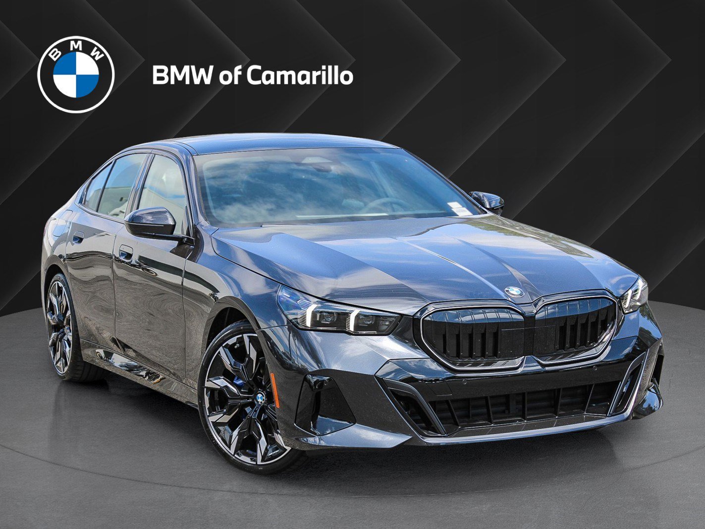 2027 BMW 5 Series 530i Sedan's photo
