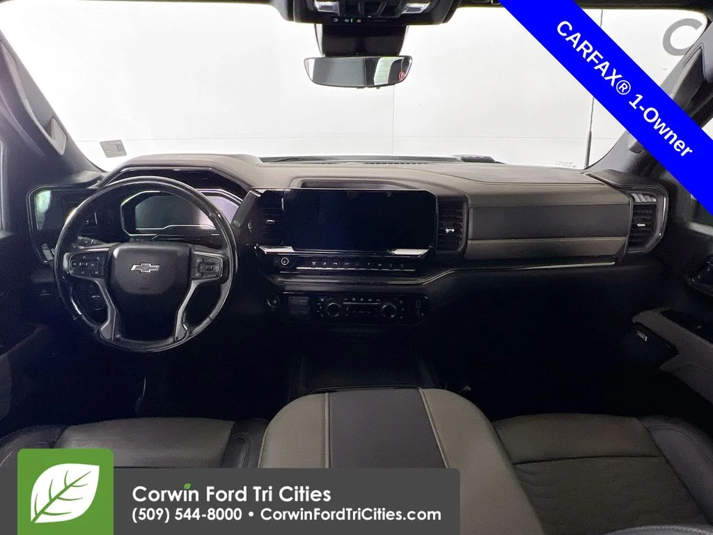 Used 2024 Summit White Chevrolet ZR2 image 7