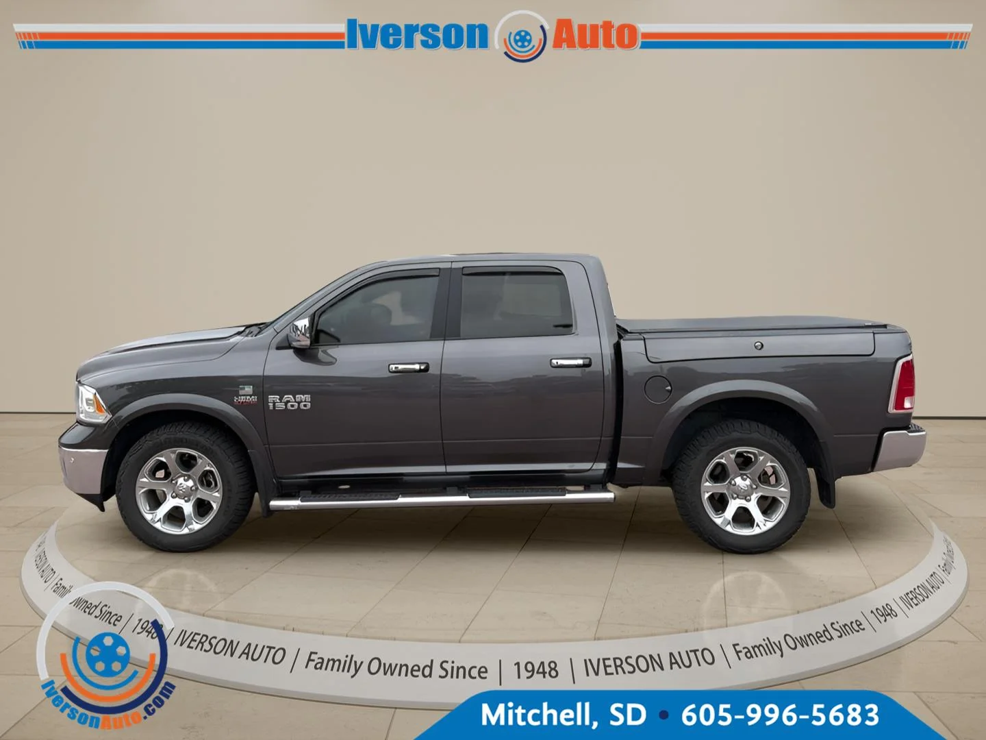 2017 RAM 1500 Pickup
