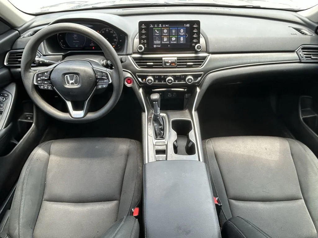 Used 2022 Silver Honda LX image 23