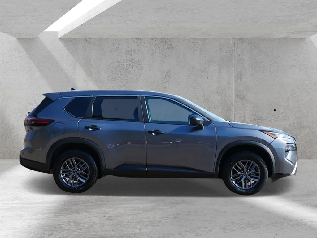 Certified 2024 Nissan Rogue S with VIN 5N1BT3AA7RC752195 for sale in White Bear Lake, Minnesota