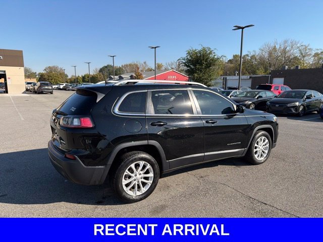 Used 2019 Diamond Black Jeep Latitude image 23